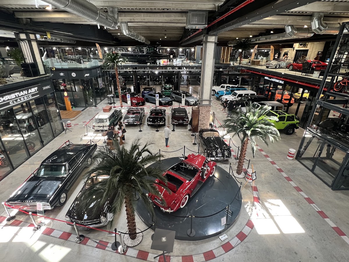 Motorworld Mallorca
