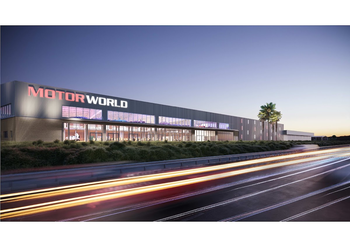 Motorworld Mallorca