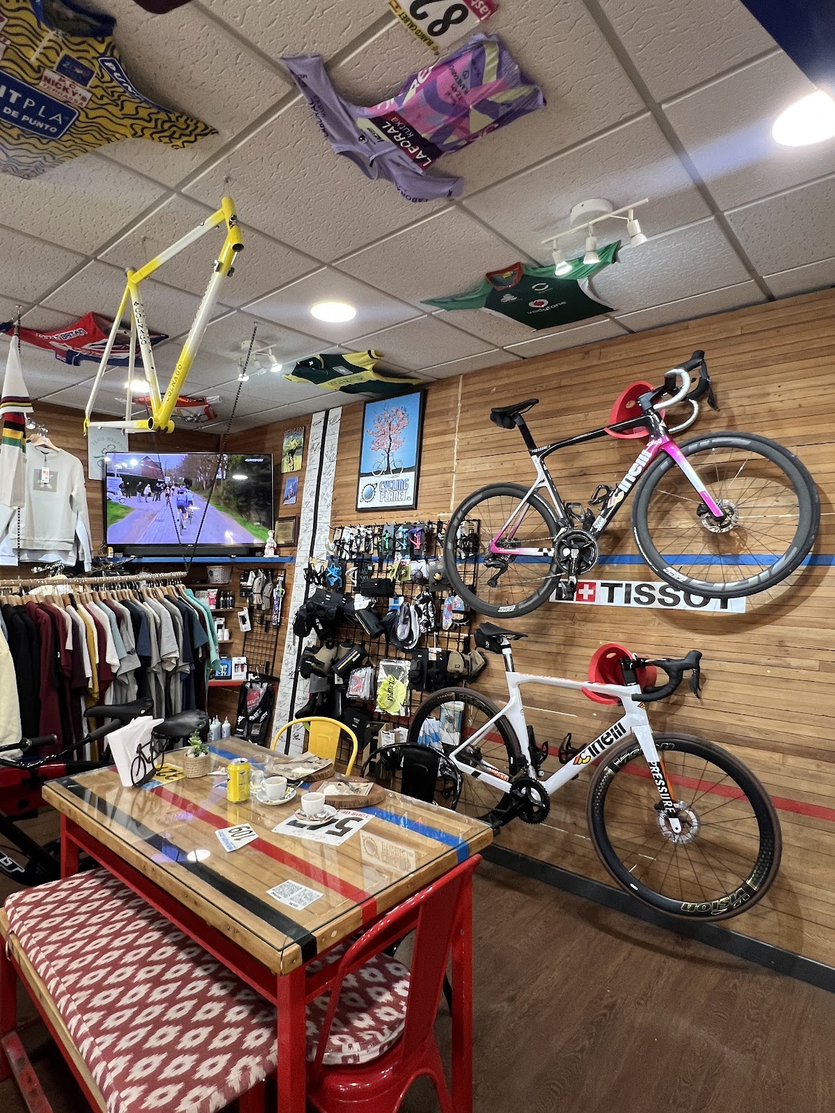 Cycling Planet