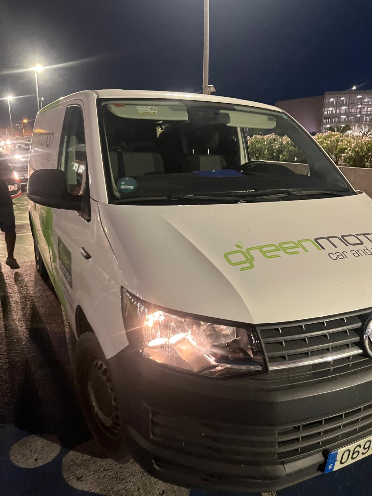 Green Motion Alquiler de Coches Mallorca Airport