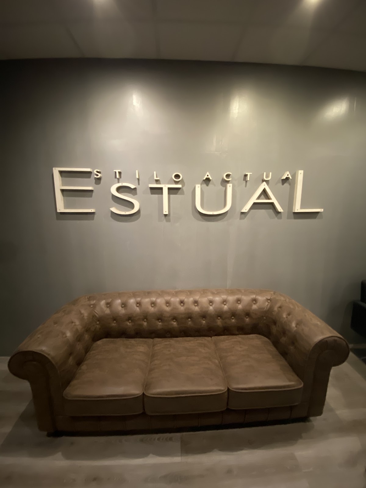 Estual Estilo Actual Peluquería