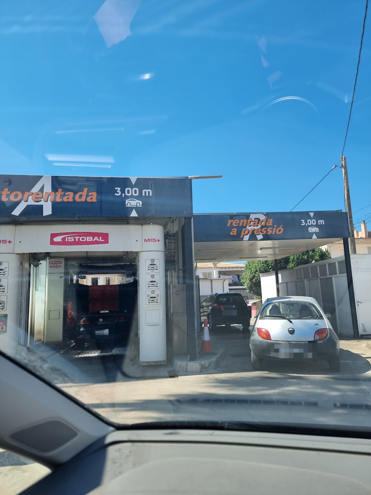 Gasolinera Repsol