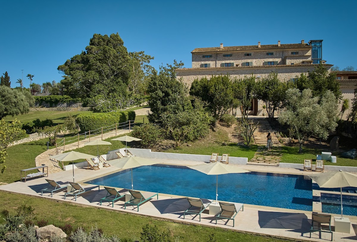 Es Figueral Nou Hotel (+12)