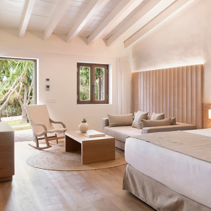 Es Figueral Nou Hotel (+12)