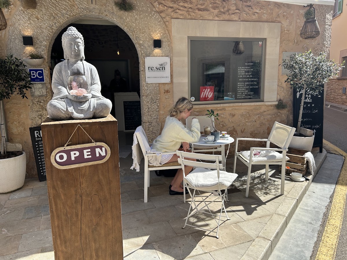 re.sen Mallorca av Ben & Tom - Privat Skönhetsspa & Livsstilscafé