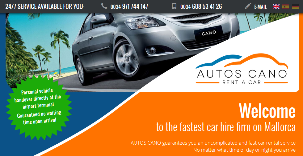 Autos Cano S.L.