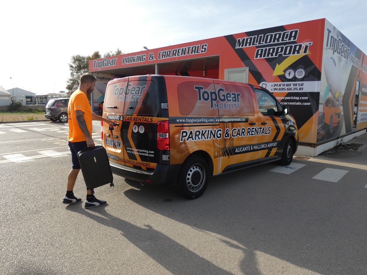 Top Gear Mobility