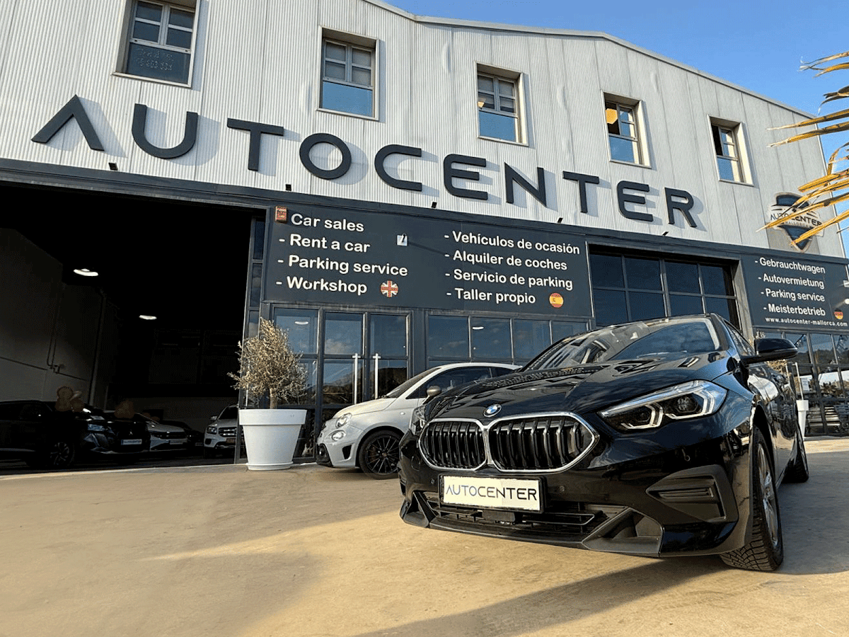 Autocenter Mallorca Meisterbetrieb SL.