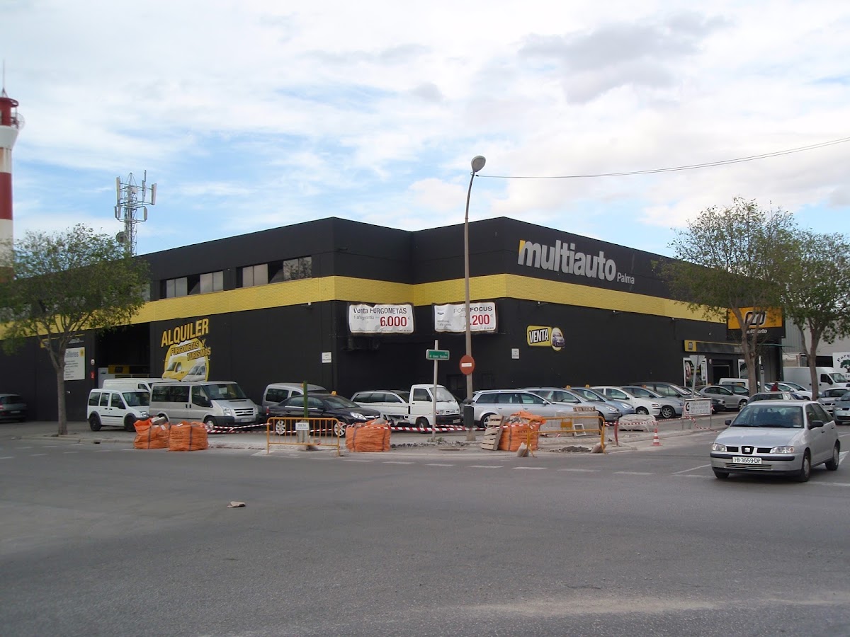 Multiauto Palma