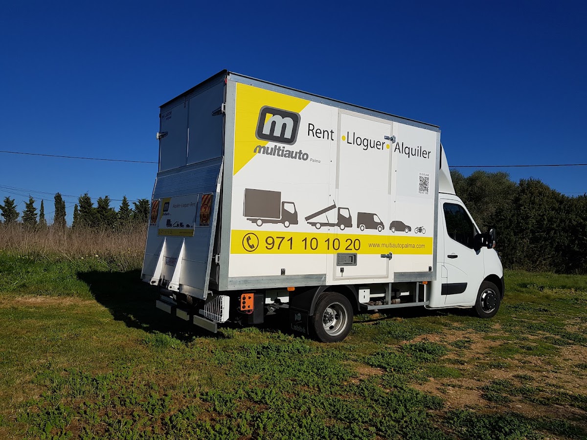 Multiauto Palma