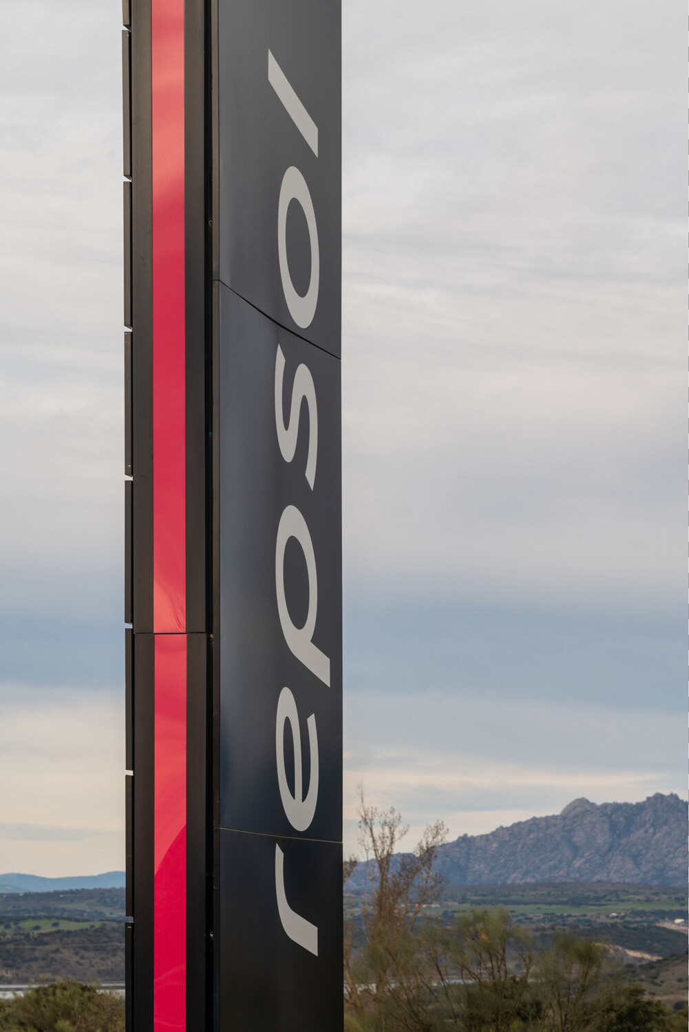Stazione di Servizio Repsol