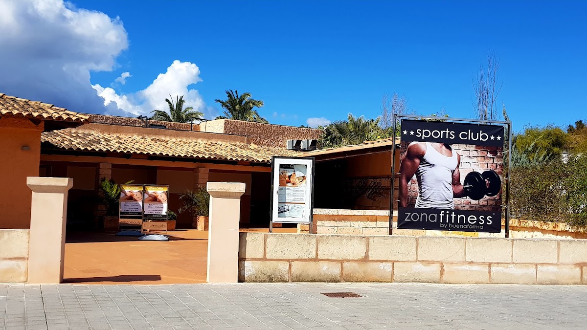 zonafitness Alcudia