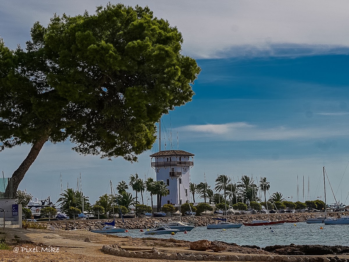 Platja de Punta Portals