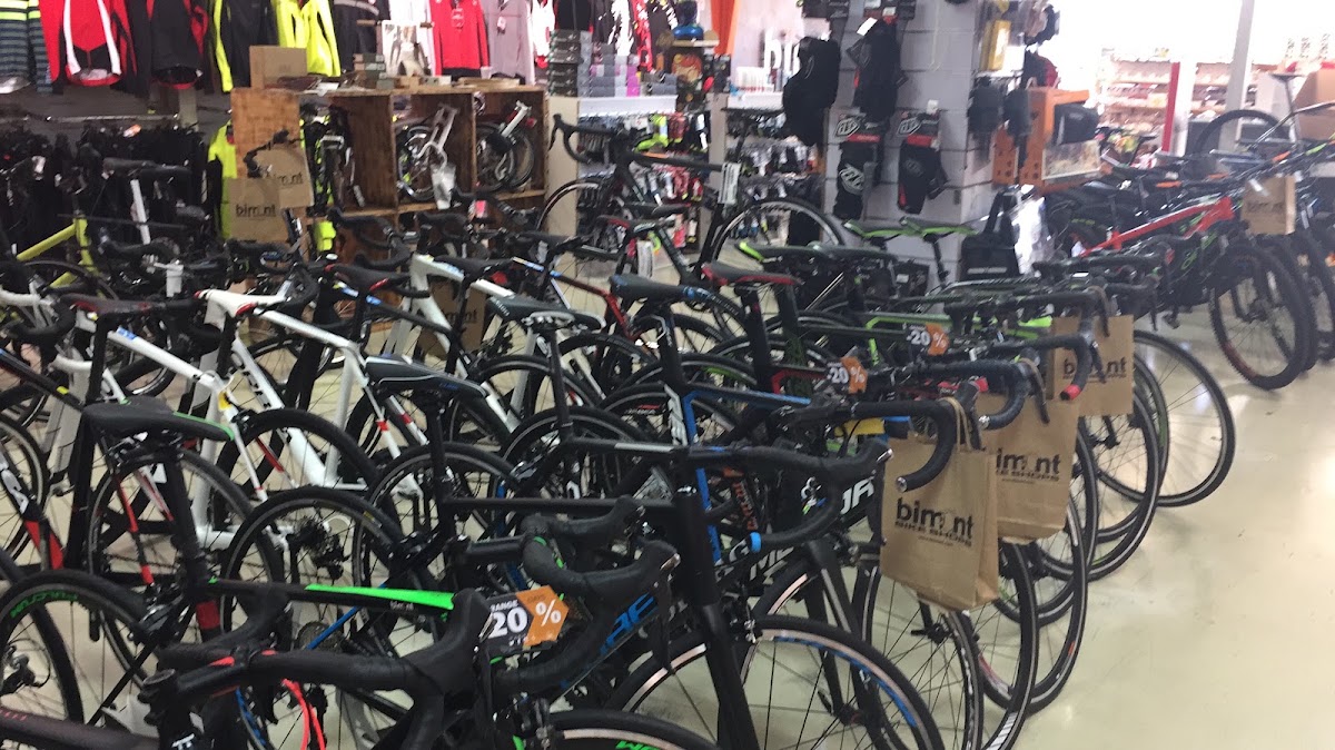 Bimont Bike Shops Palma