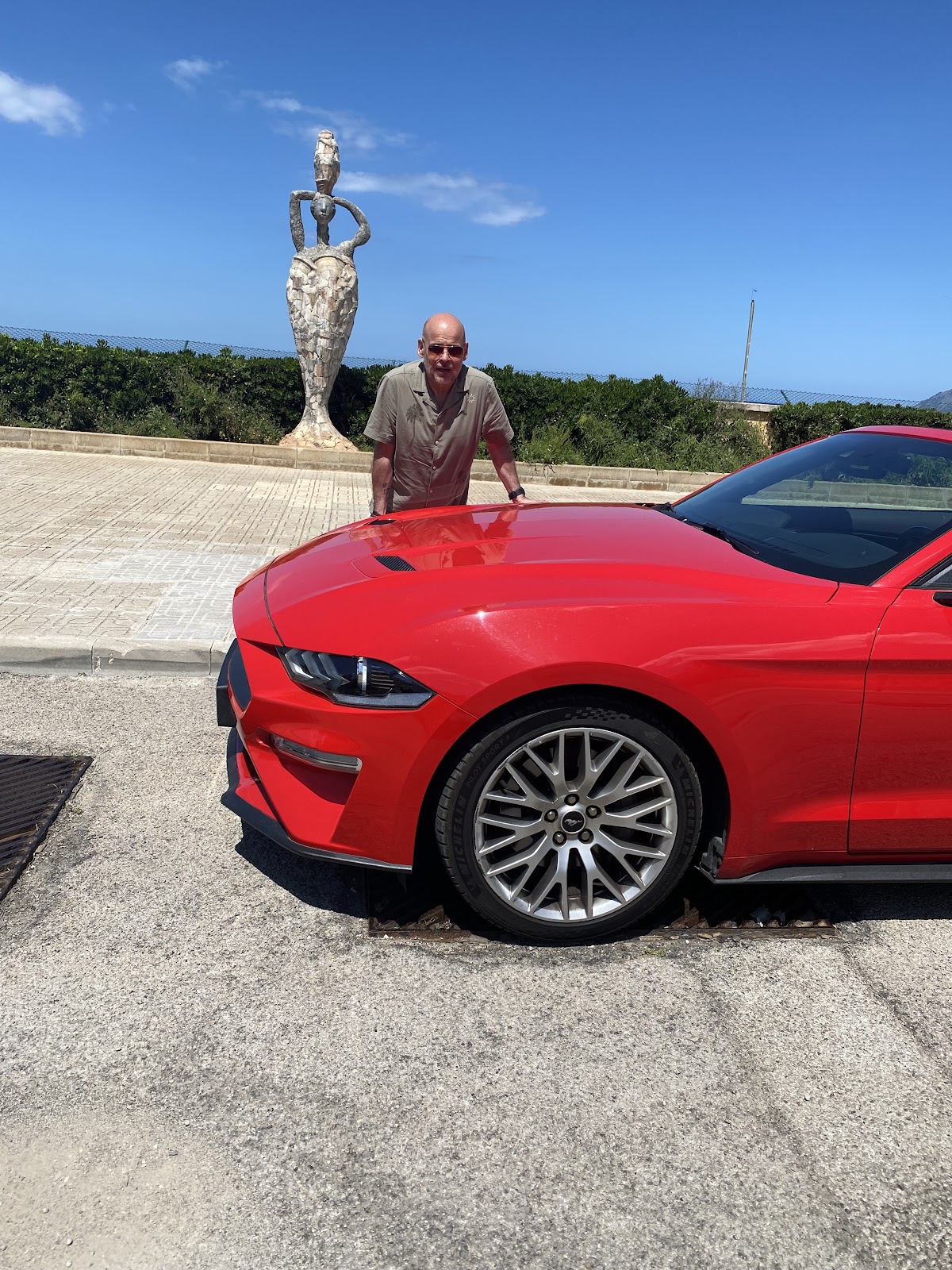 Rent a Car Salesca