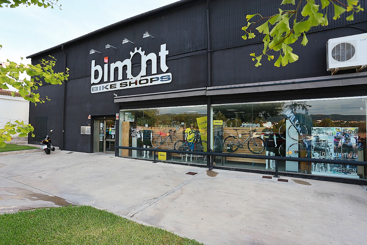 Bimont Bike Hire Palma
