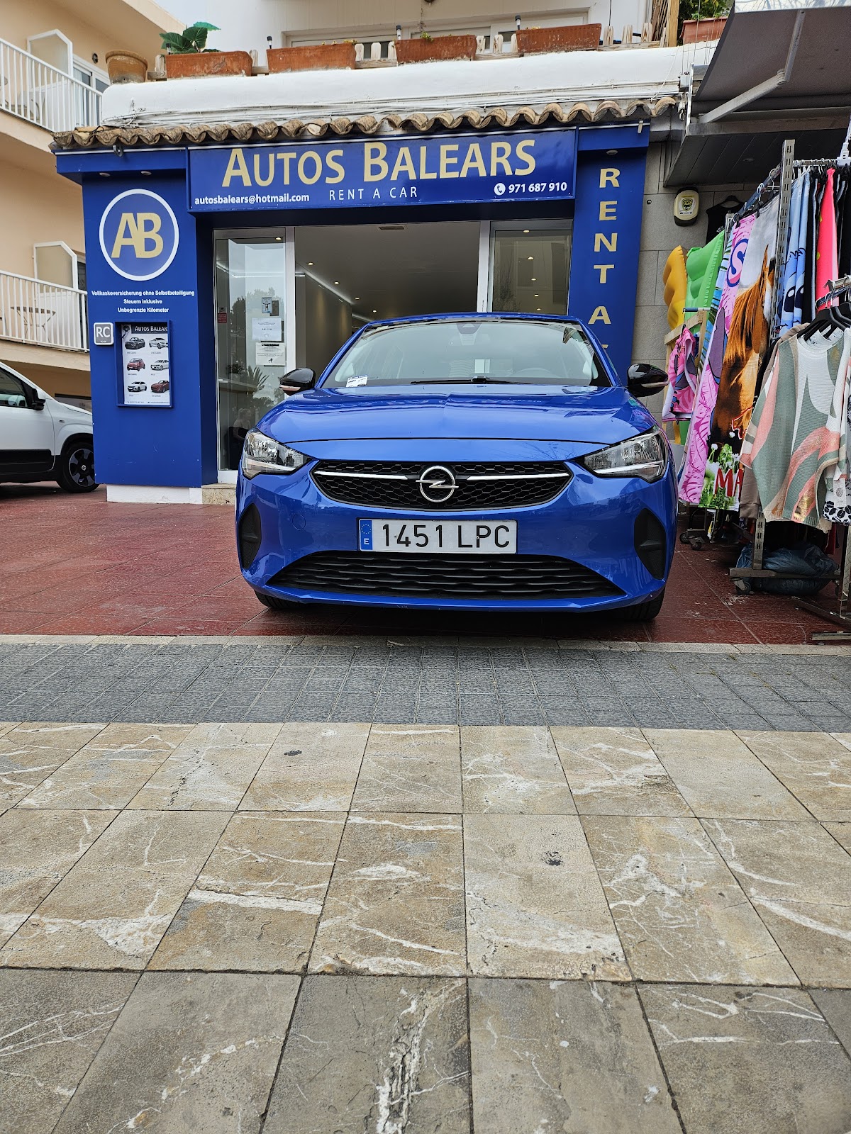 Autos Balears