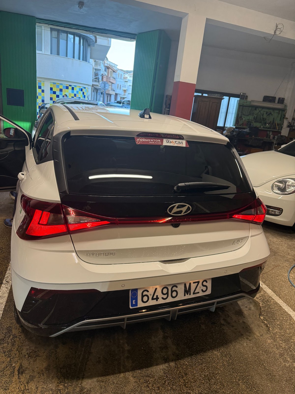 Alugue um carro Formentor