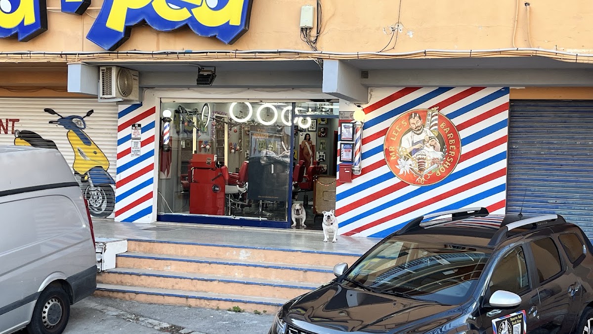 Mr. Lee’s Barbershop