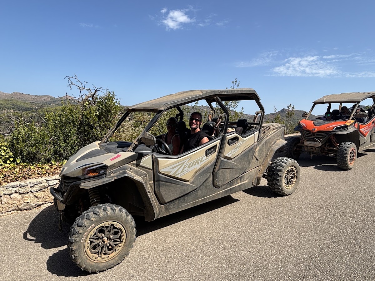 Passeios de Buggy & Quad / Aluguel de Quad Sa Coma