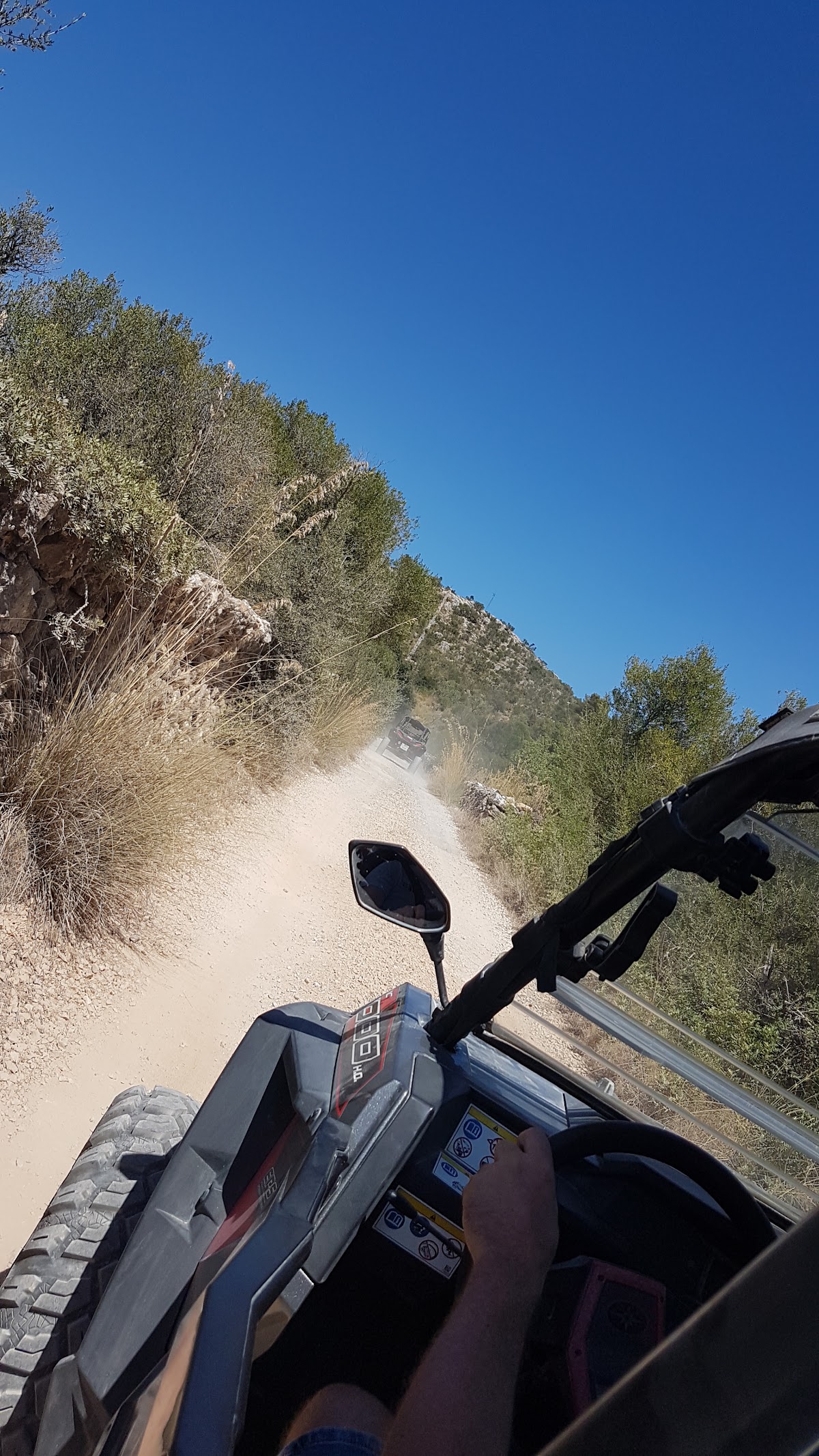 Tour in Buggy e Quad / Noleggio Quad Sa Coma