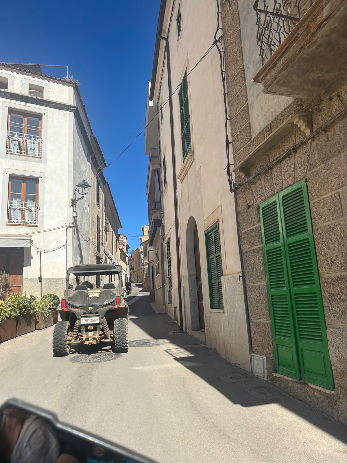 Tour in Buggy e Quad / Noleggio Quad Sa Coma