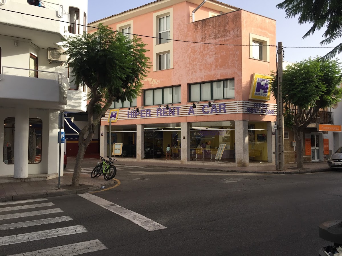 Hiper Rent A Car