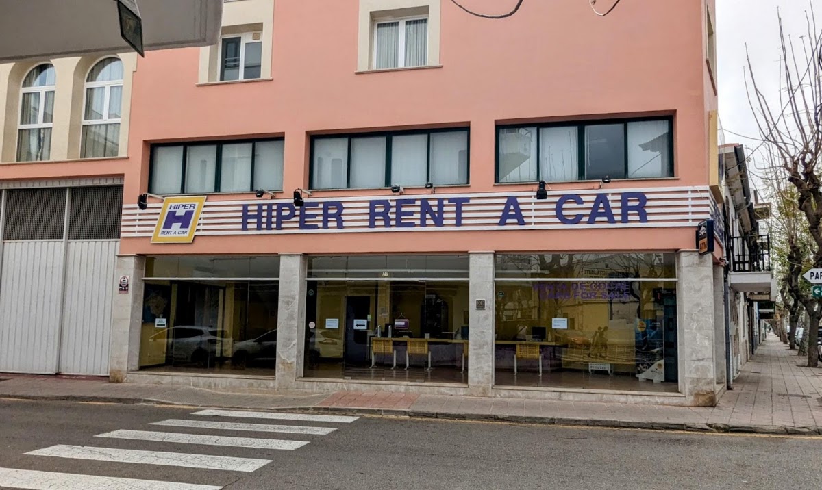 Hiper Rent A Car
