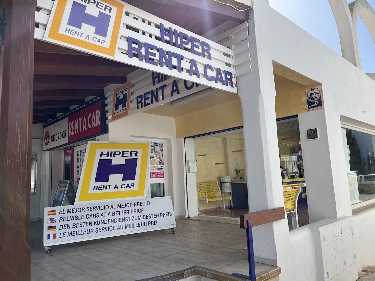 Hiper Rent A Car