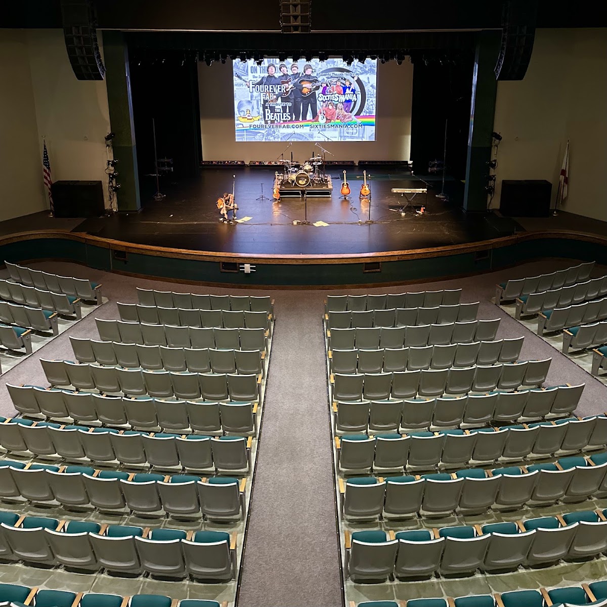Fitzgerald Performing Arts Center
