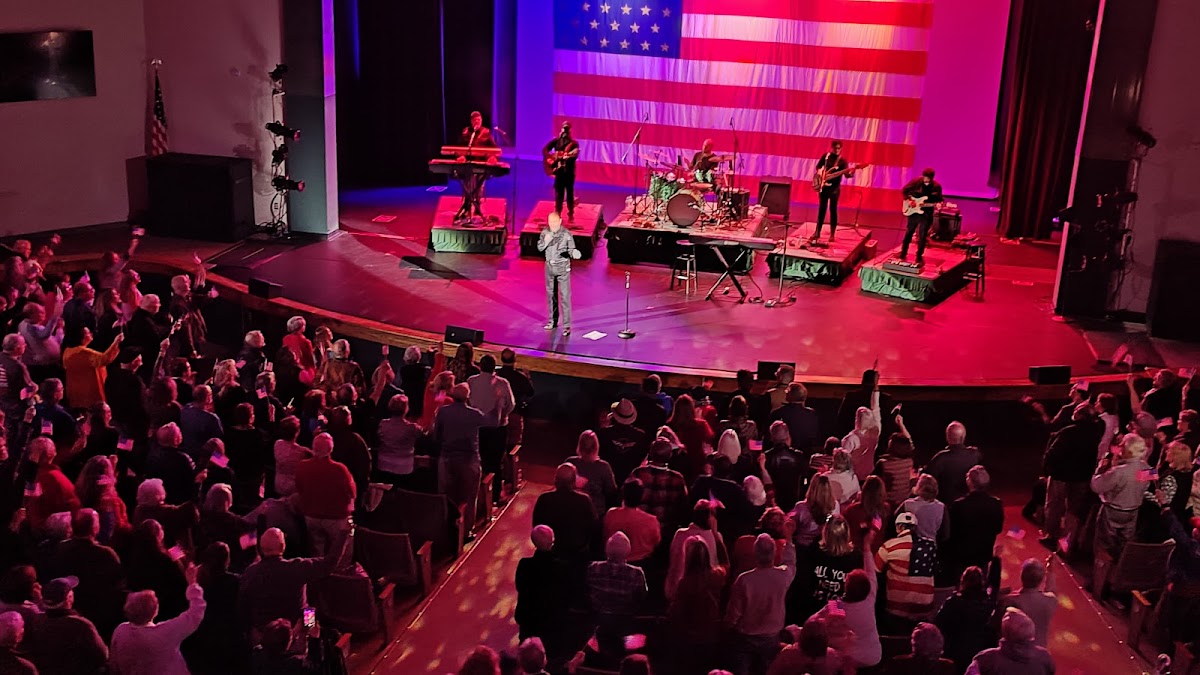 Fitzgerald Performing Arts Center