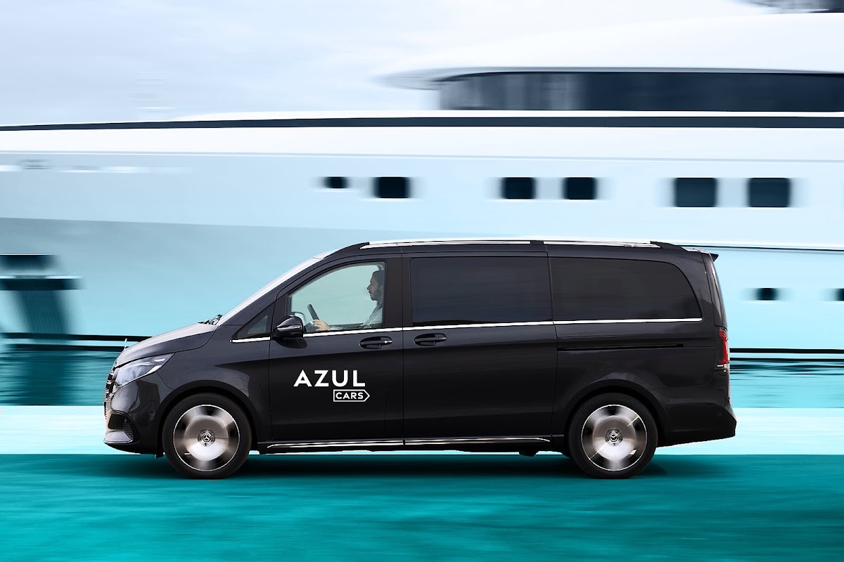 Azul Cars