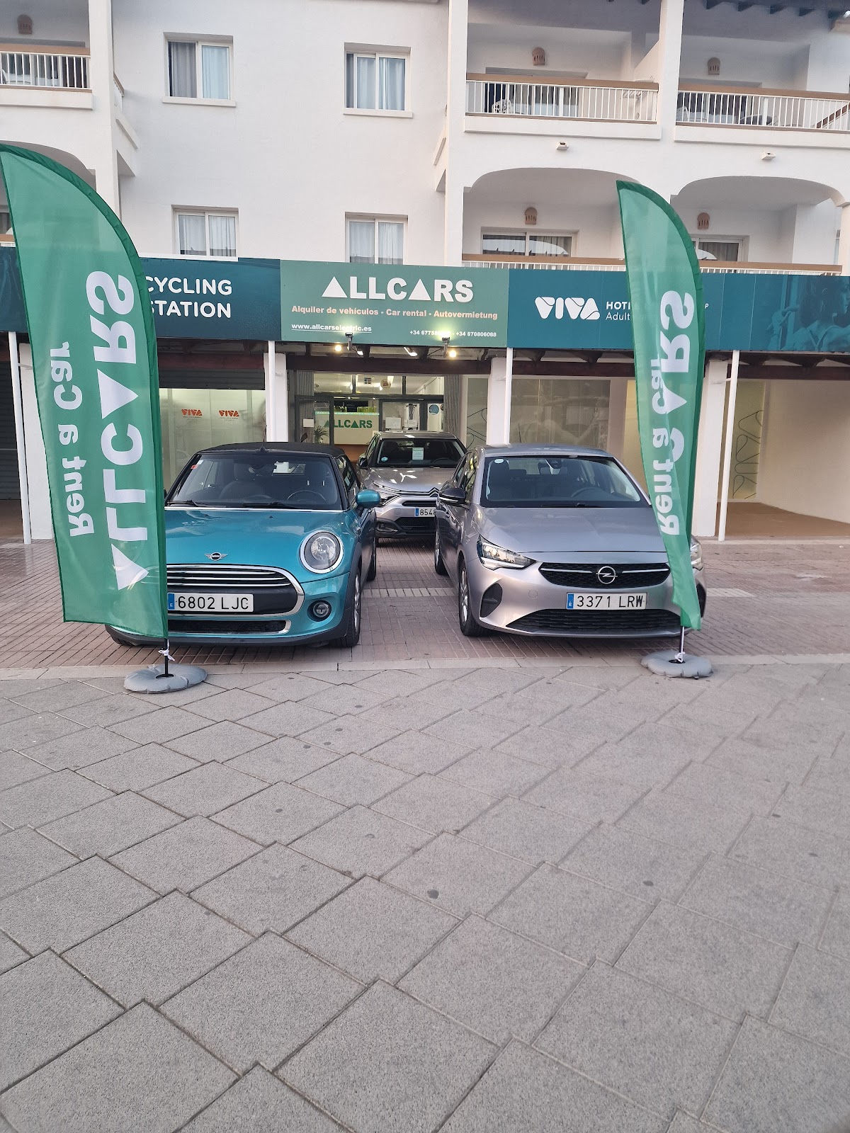 Rent a car Allcars
