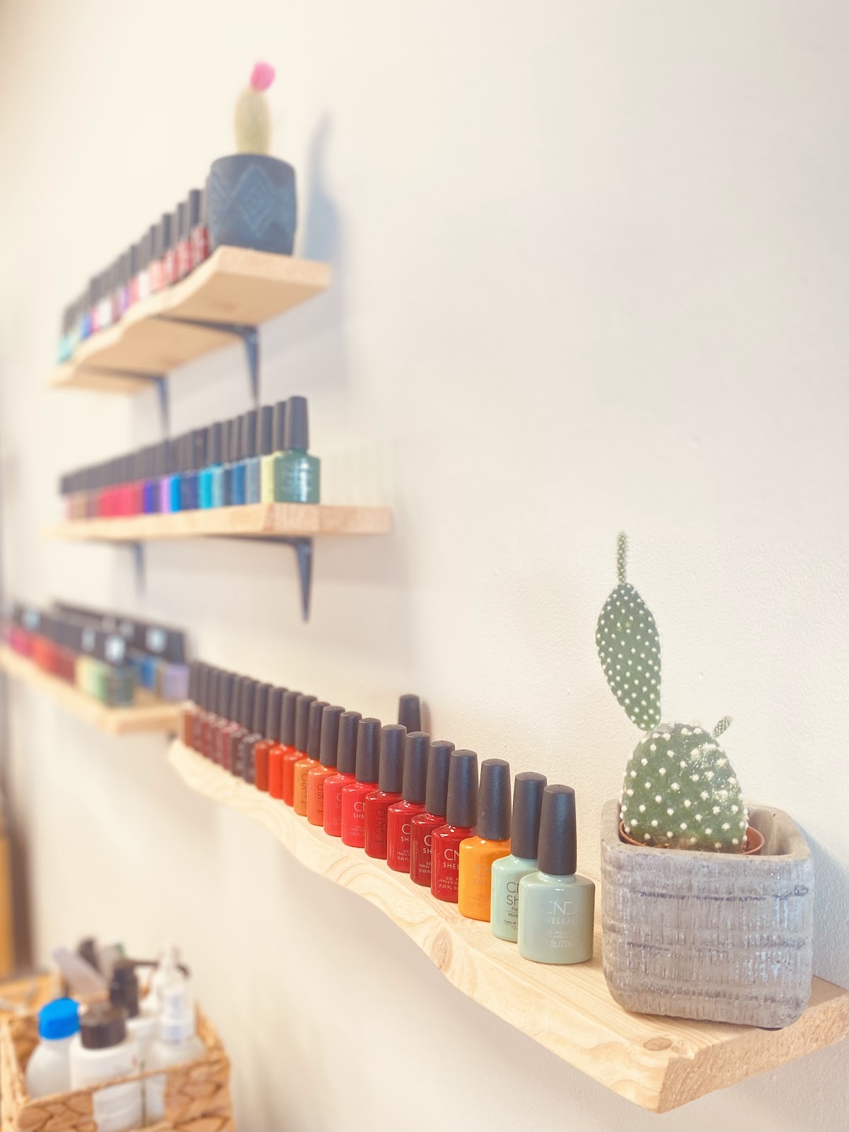 The Nail Bar Mallorca