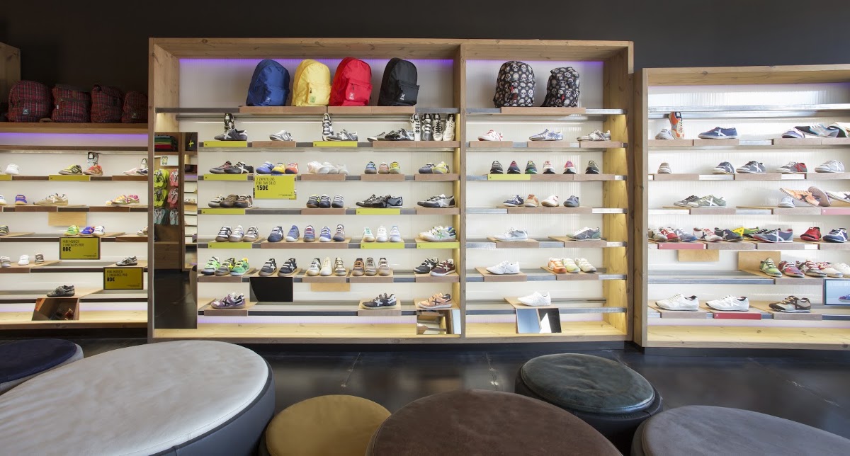 MUNICH Outlet Mallorca - C.C. Mallorca Fashion Outlet
