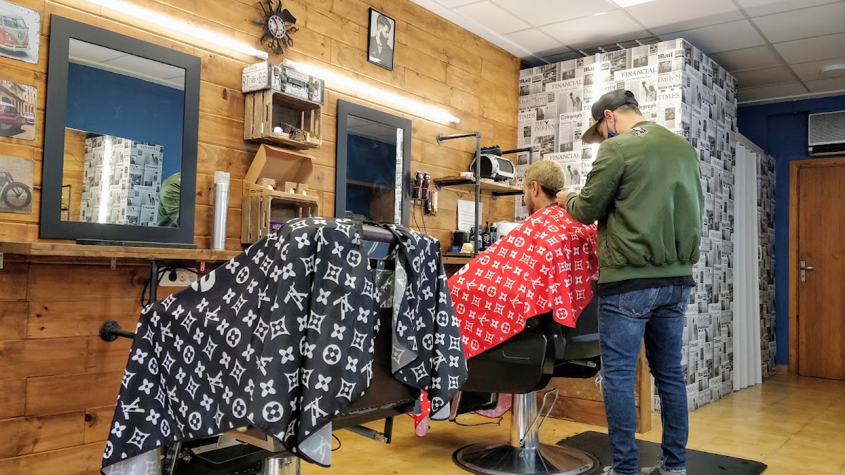 Sam's Barbers