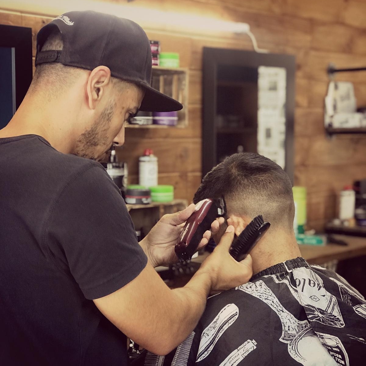 Sam's Barbers