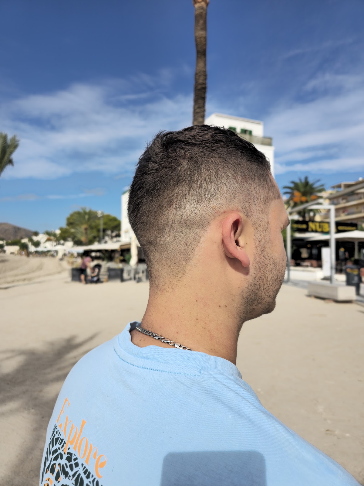Sam's Barbers