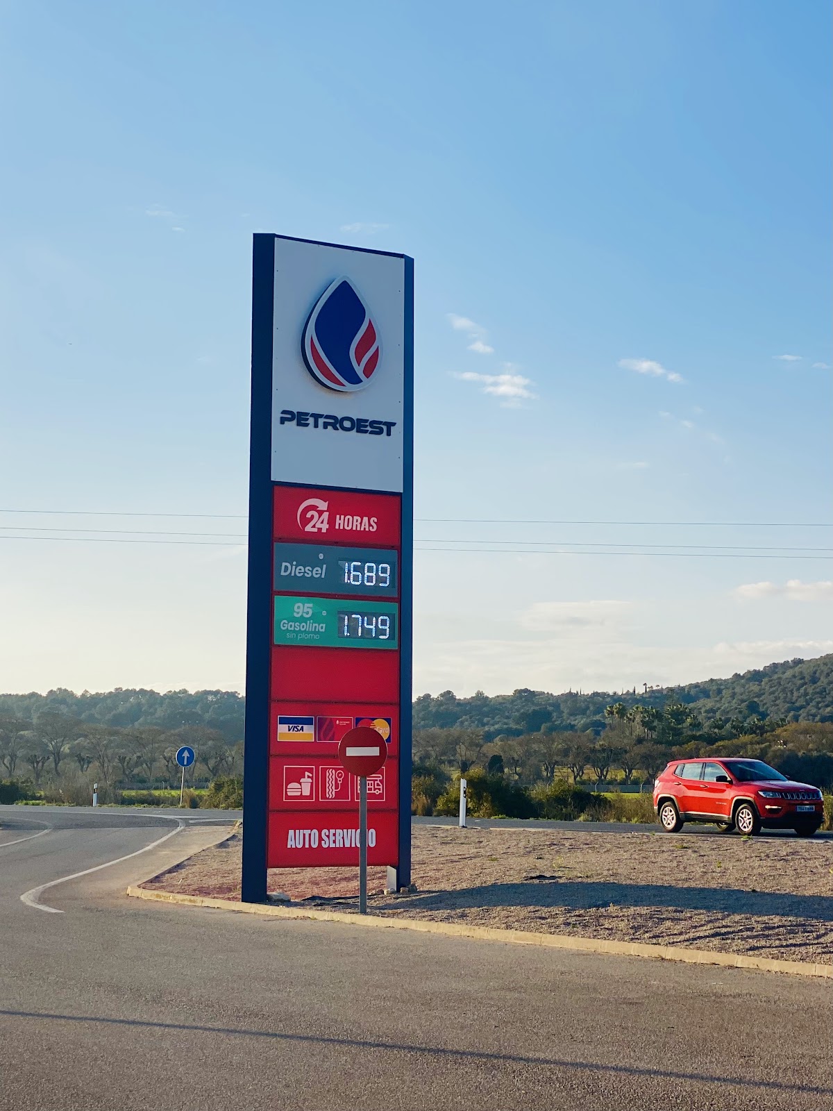 Autonetoil Son Suau
