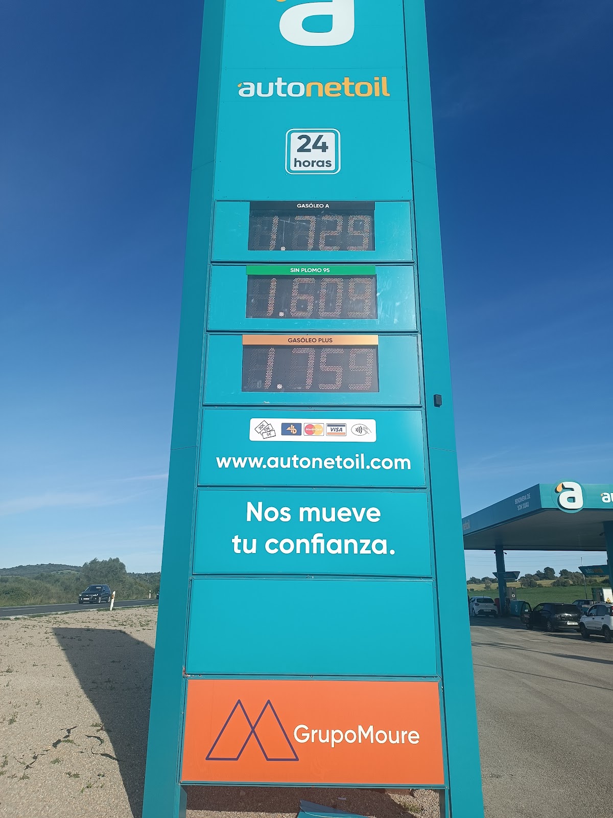 Autonetoil Son Suau