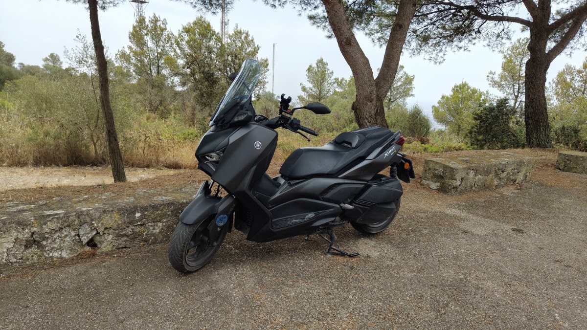 Moto Sprint Autovermietung