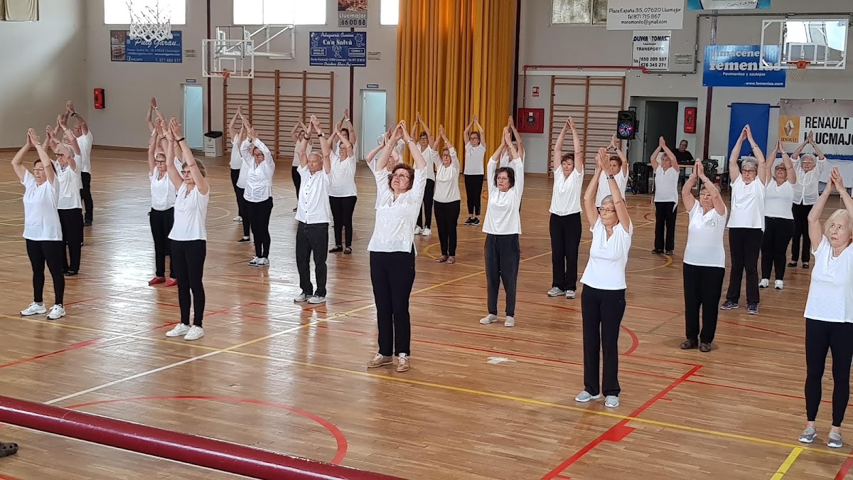 Sportkomplex Llucmajor