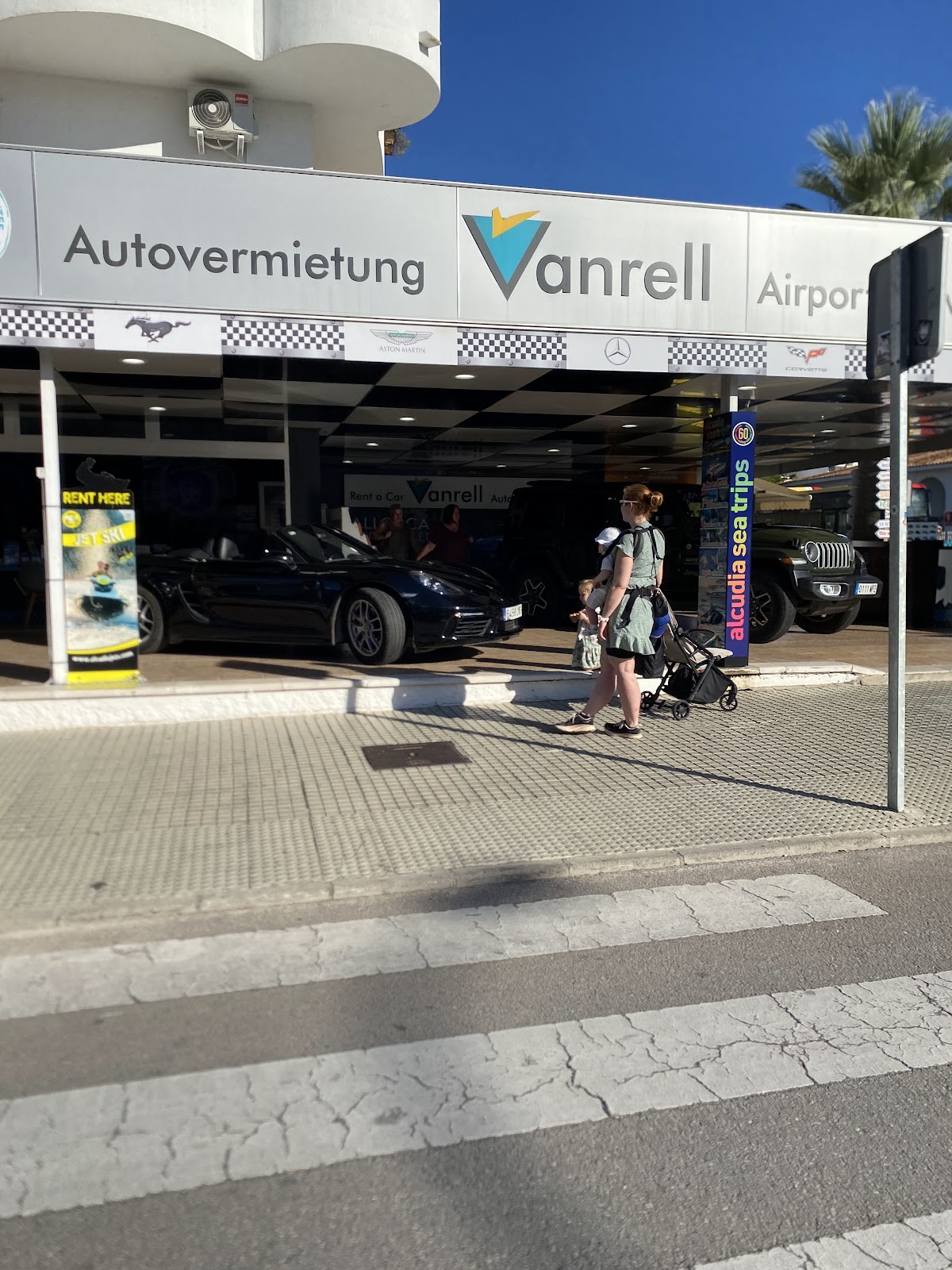 Rent a Car Vanrell - Playa de Muro 1