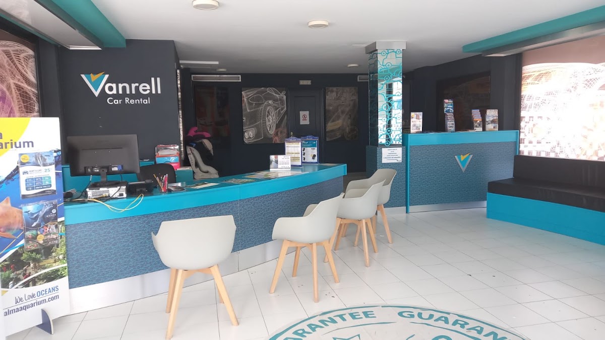 Rent a Car Vanrell - Playa de Muro 1