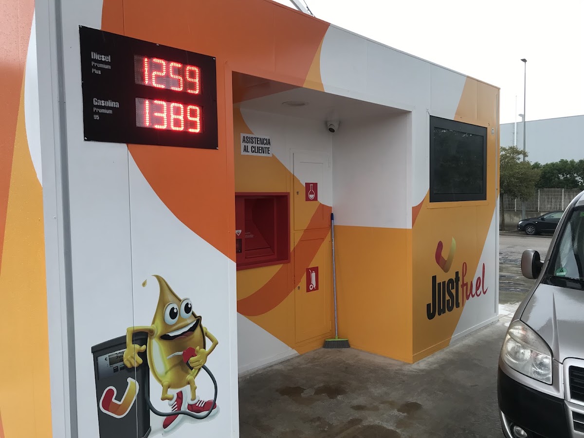 Just Fuel