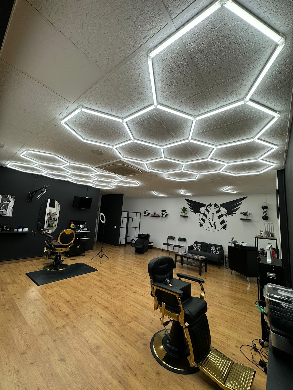 JM BarberShop