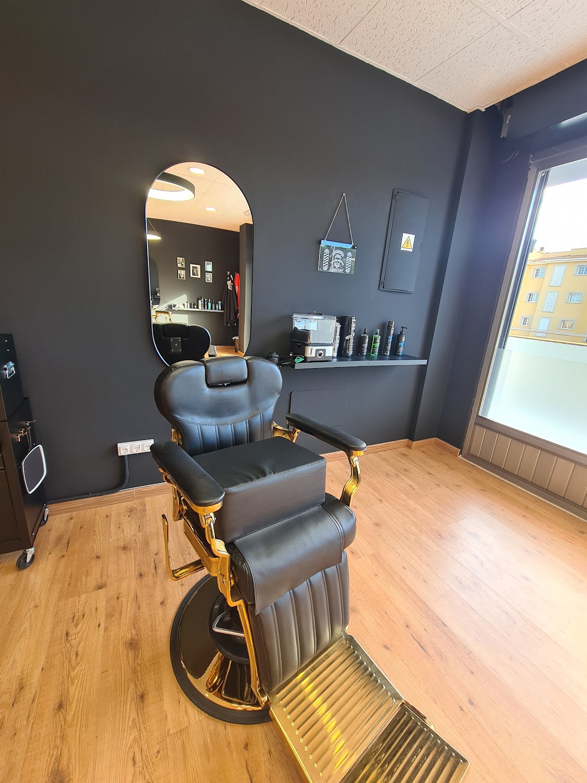 JM BarberShop