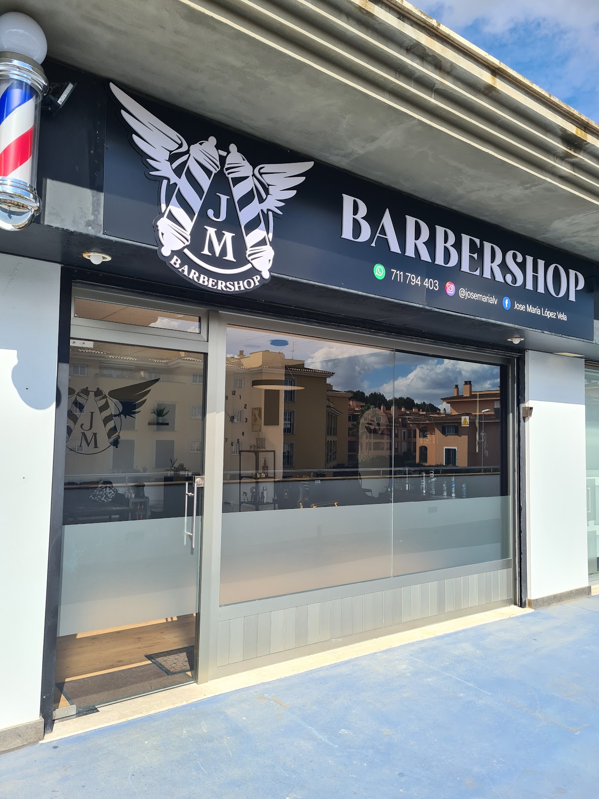 JM BarberShop