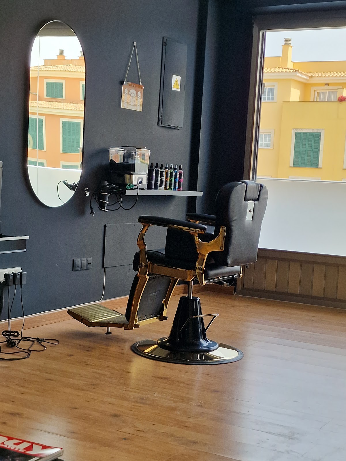 JM BarberShop