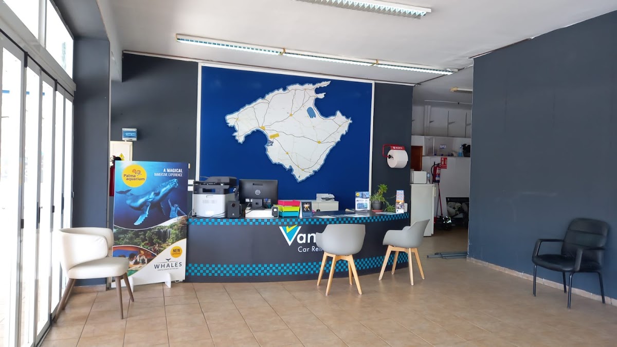 Rent a Car Vanrell - Playa de Muro 2